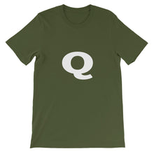 Q Short-Sleeve Unisex T-Shirt