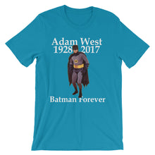 Adam West t-shirt