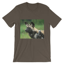 Endangered Species t-shirt