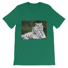 White Tiger t-shirt