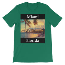 Miami t-shirt
