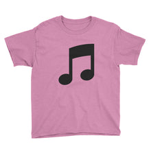 Music Youth Short Sleeve T-Shirt