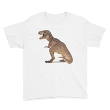 Dinosaur Youth Short Sleeve T-Shirt