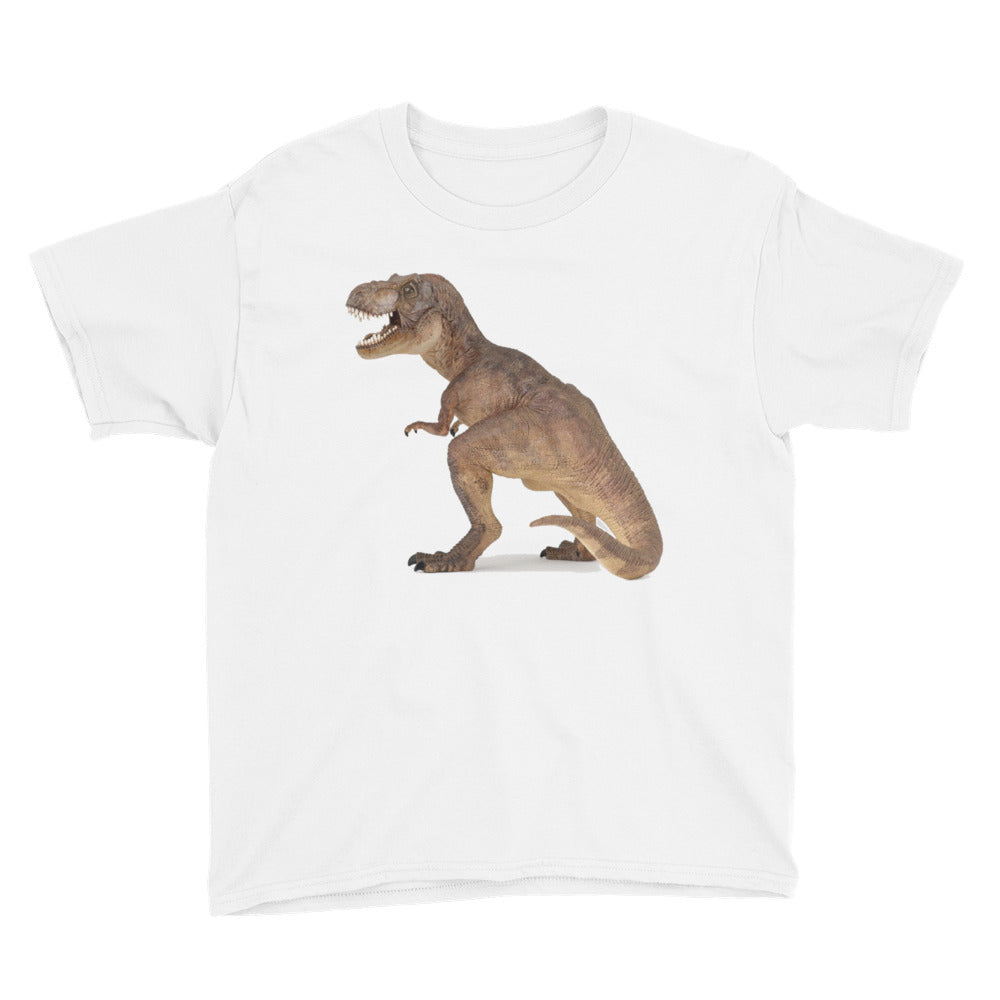 Dinosaur Youth Short Sleeve T-Shirt