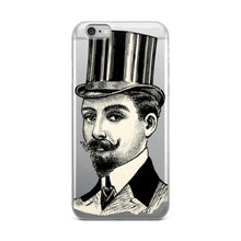Top Hat iPhone Case