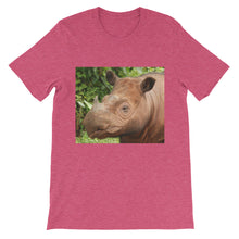 Endangered Species t-shirt