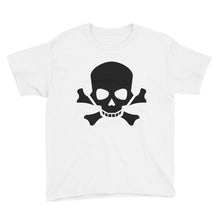 Skeleton Youth Short Sleeve T-Shirt