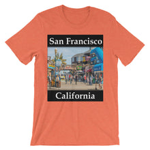 San Francisco t-shirt