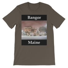 Bangor t-shirt