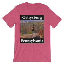 Gettysburg t-shirt