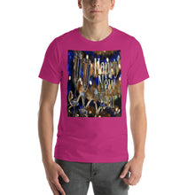 Happy New Year Short-Sleeve Unisex T-Shirt