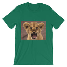 Lion Cub t-shirt