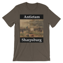 Antietam t-shirt