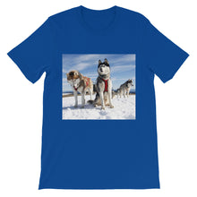 Huskies t-shirt