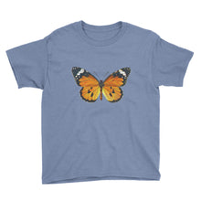 Butterfly Youth Short Sleeve T-Shirt