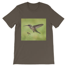 Hummingbird and Bee t-shirt