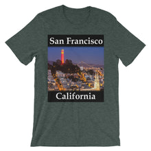 San Francisco t-shirt