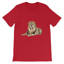 Lion t-shirt