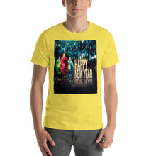 Happy New Year Short-Sleeve Unisex T-Shirt