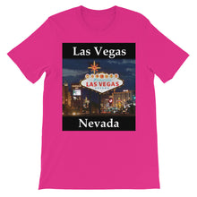 Las Vegas t-shirt
