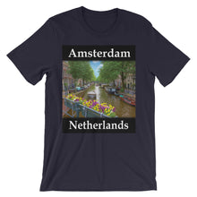 Amsterdam t-shirt