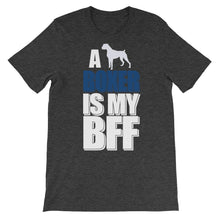 A Boxer is My BFF t-shirt