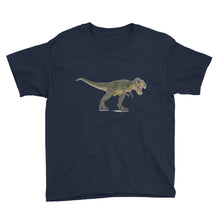 Dinosaur Youth Short Sleeve T-Shirt