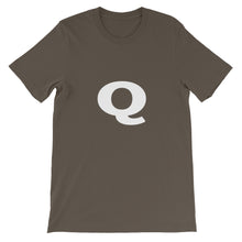Q Short-Sleeve Unisex T-Shirt