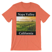 Napa Valley t-shirt