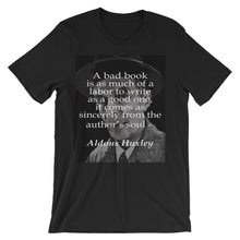 A bad book t-shirt