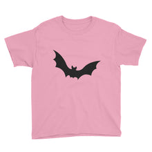 Bat Youth Short Sleeve T-Shirt