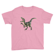 Dinosaur Youth Short Sleeve T-Shirt