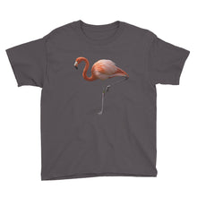 Flamingo Youth Short Sleeve T-Shirt