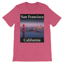 San Francisco t-shirt