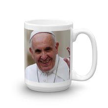 Pope Francis Mug