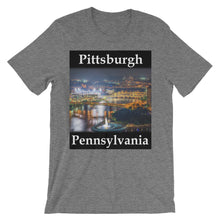Pittsburgh t-shirt