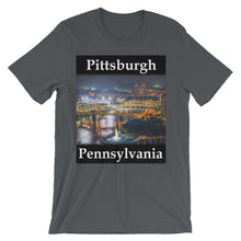 Pittsburgh t-shirt