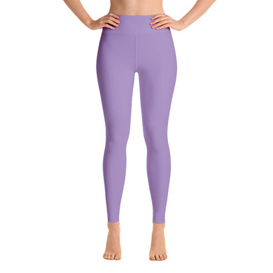 Violet Yoga Leggings