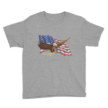 American Eagle Youth Short Sleeve T-Shirt