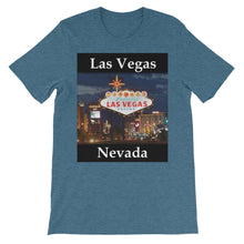Las Vegas t-shirt