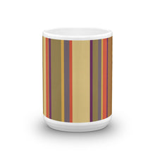 The Doctor's Scarf Mug