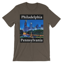 Philadelphia t-shirt