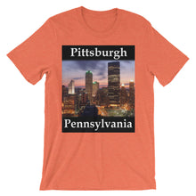 Pittsburgh t-shirt