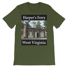 Harper's Ferry t-shirt