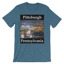 Pittsburgh t-shirt