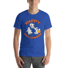Happy Halloween Short-Sleeve Unisex T-Shirt