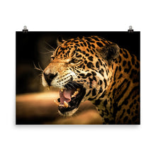 Jaguar poster