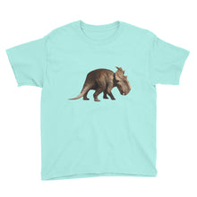 Dinosaur Youth Short Sleeve T-Shirt