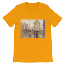 Streets of Paris t-shirt