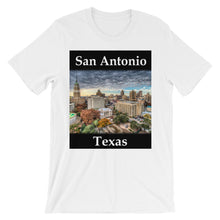 San Antonio t-shirt